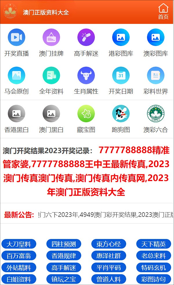 新澳门今晚开奖结果查询,新澳门今晚开奖结果查询——探索彩票世界的神秘与魅力